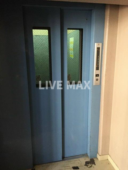 【その他共用部分】ライオンズマンション五条大宮第二