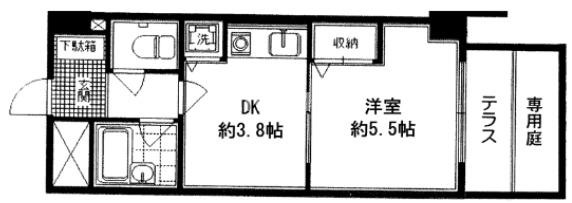 ライオンズマンション五条大宮第二