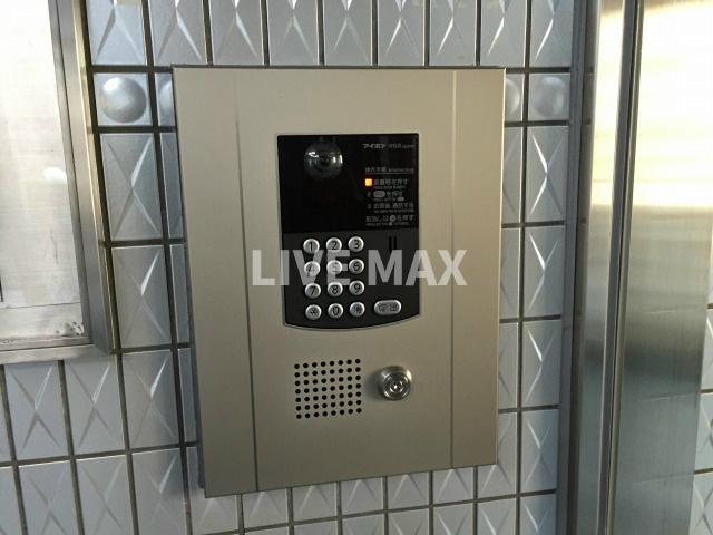 【外観】ライオンズマンション五条大宮第二