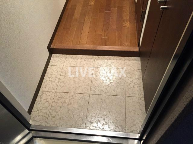 【玄関】ライオンズマンション五条大宮第二 