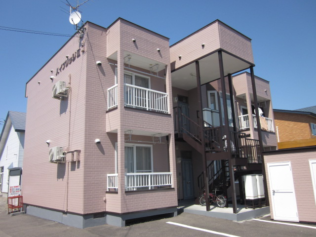 ハイブリッジⅡ