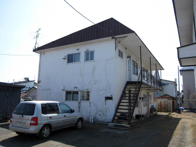 佐竹マンション