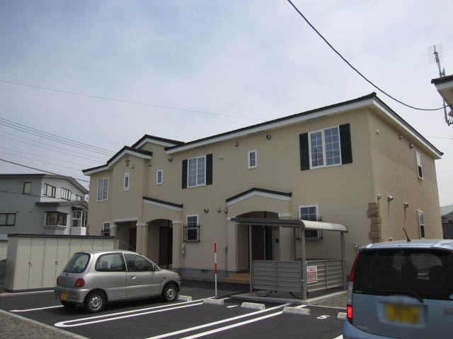 クレイトンアベニュー鳥取Ⅲ
