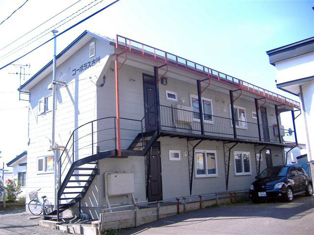 コーポラス古川