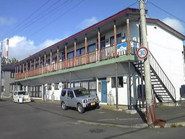 イオボヌール釧路１