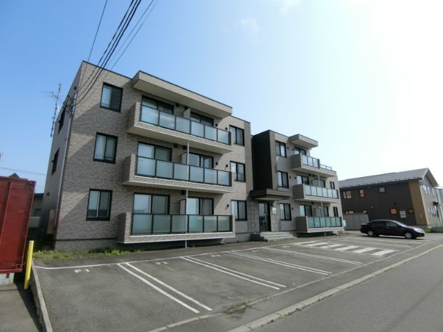 アビタパークサイド昭和中央
