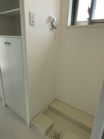 アルファステイツ西の土居のランドリースペース