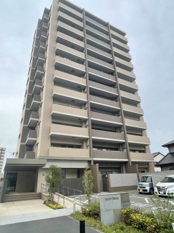 アルファステイツ西の土居の外観