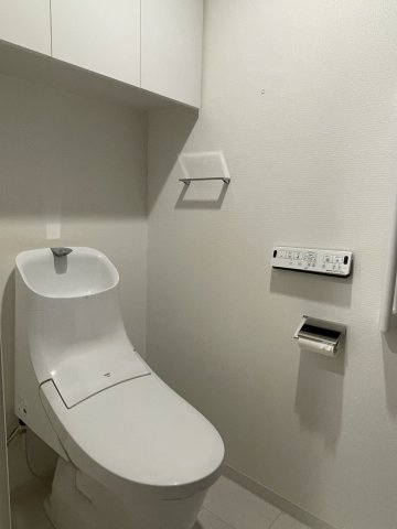 アルファステイツ西の土居のトイレ