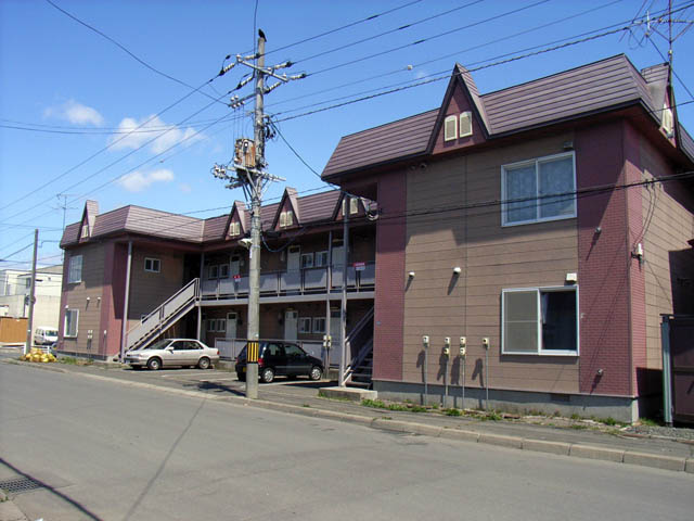 アペックス弐番館