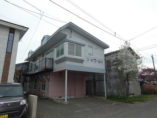 コーポワールド