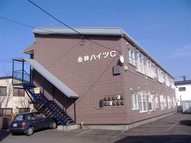 桑興ハイツＣ