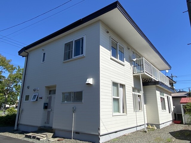 金井マンション