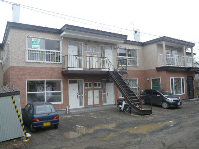 豊川パールハイツ