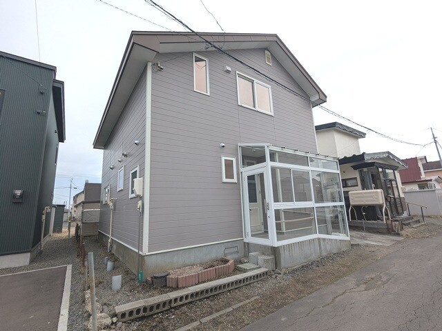 北園借家