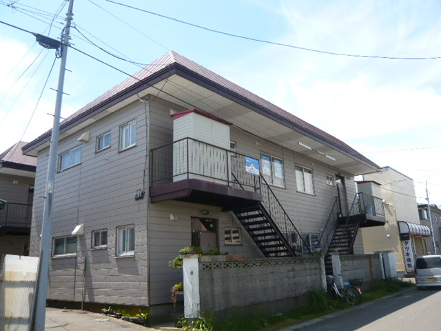 カネ山ハイツＡ