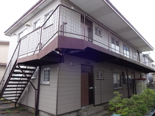 カネ山ハイツＢ