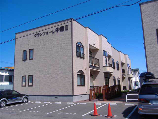 グランフォーレ中園Ⅱ
