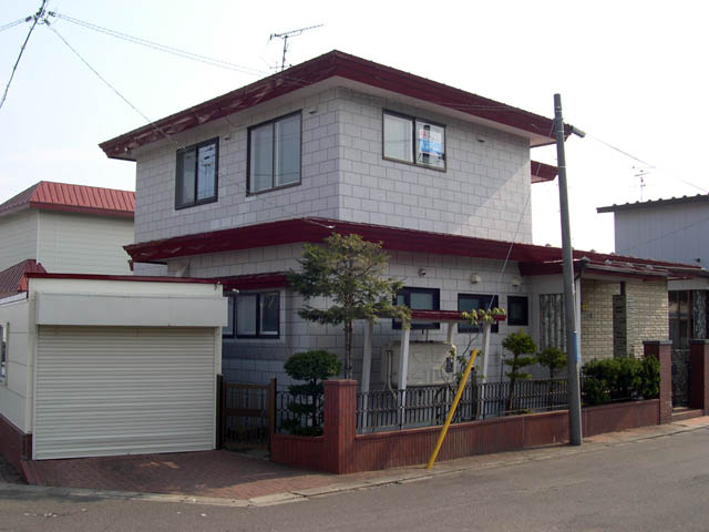 釧路市桜ケ岡６丁目の一戸建て