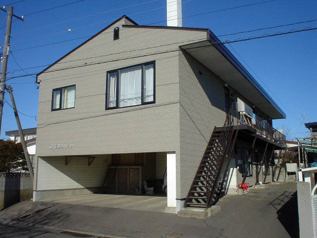 エルムハイツ昭和