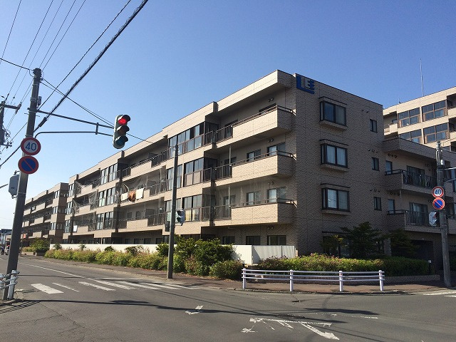 芦野マンション３号棟