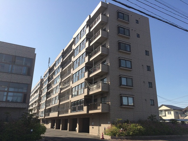 芦野マンション４号棟