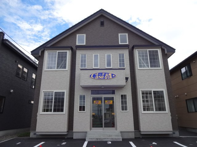 カーサ文苑６号館