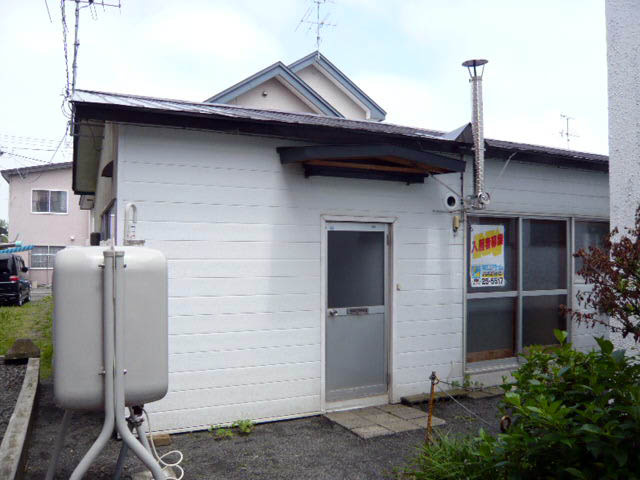 釧路市中島町の一戸建て