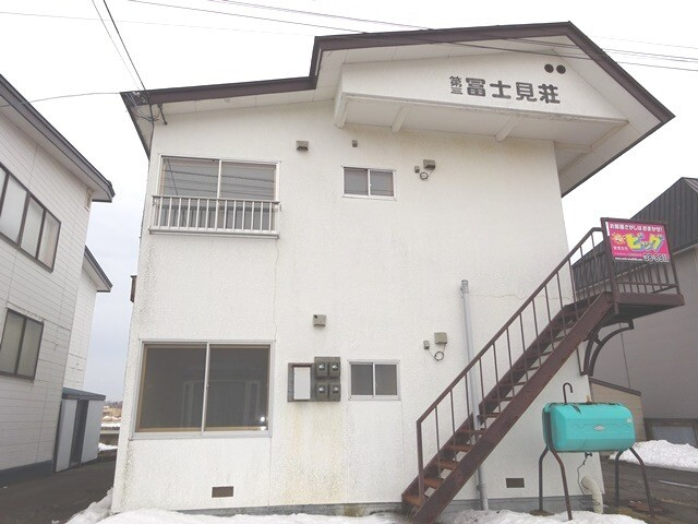 釧路郡釧路町北見団地１丁目のアパート
