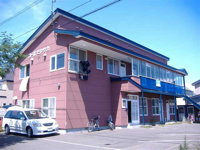 コーポミヤサカ