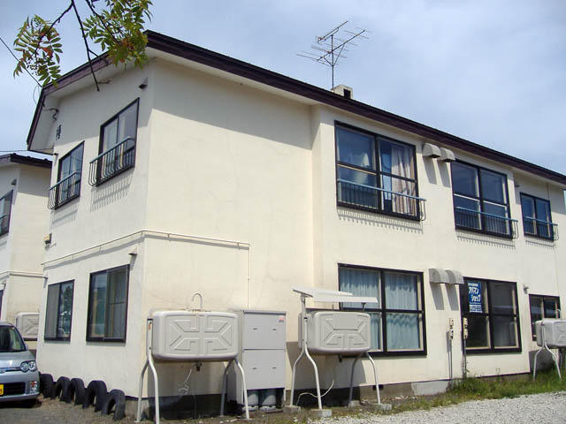 椿マンション