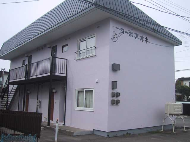 コーポアオキ