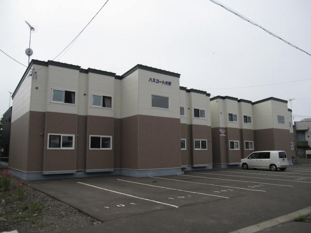ハスコート大町