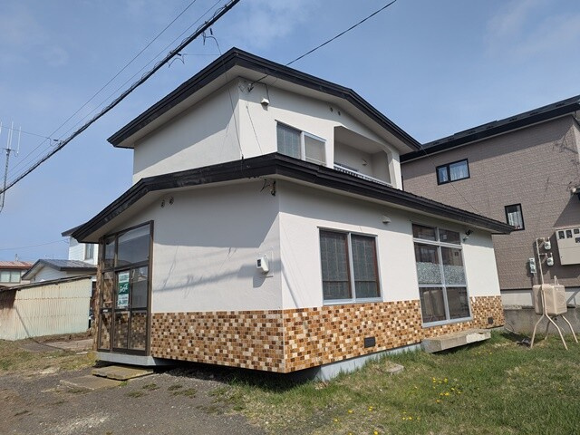 釧路市昭和南６丁目の一戸建て