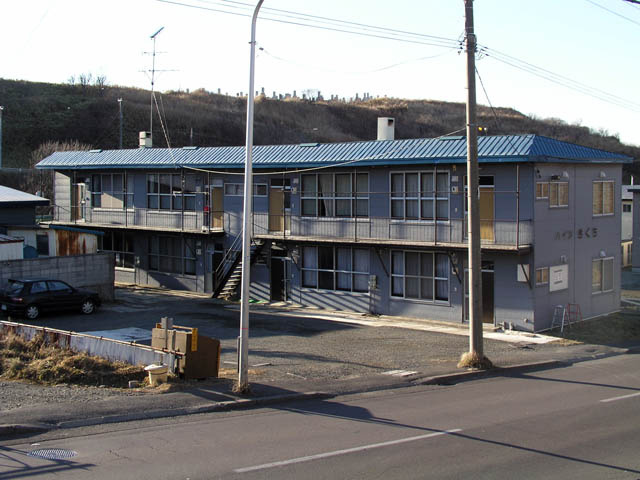 ハイツきくち