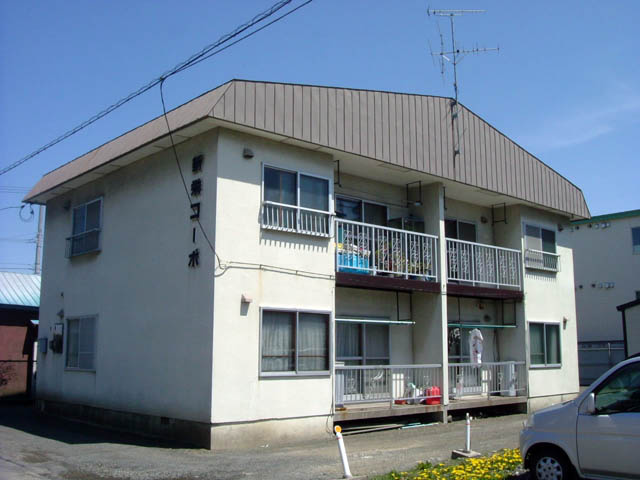 新栄コーポ