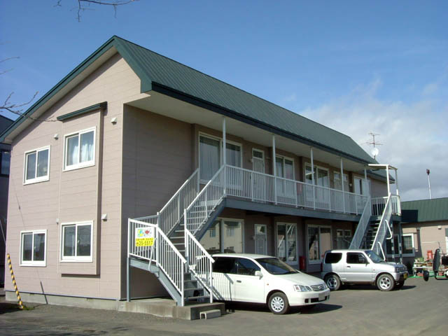 林マンション