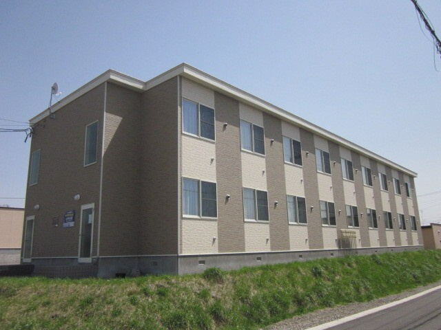 レオパレス鈴蘭