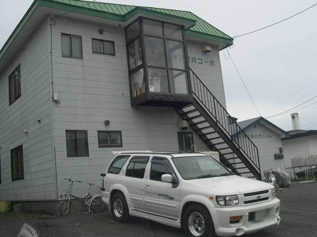 第２新川コーポ