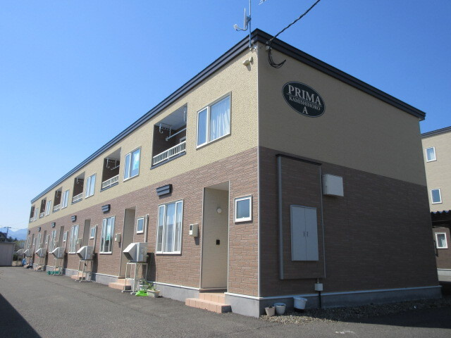 プリマ上士幌Ａ棟
