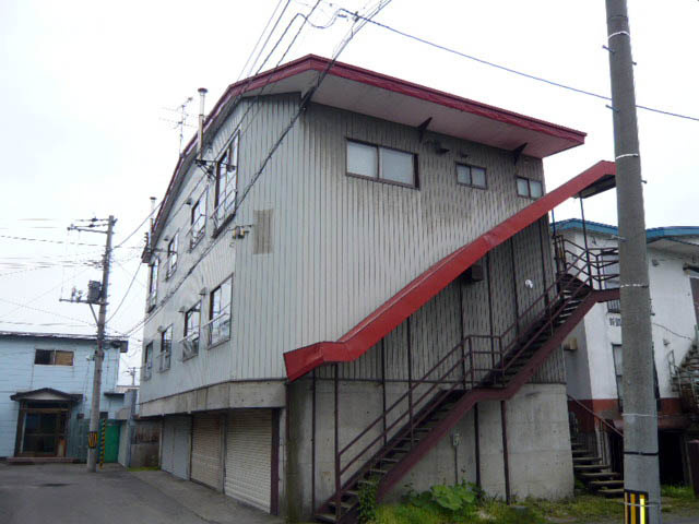原マンション