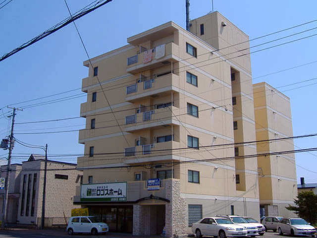 ドミール新橋
