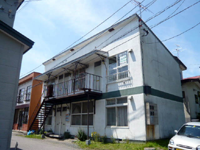 ハイツ堀川