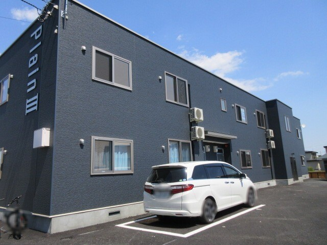 河東郡上士幌町字上士幌東２線のアパート