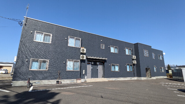 河東郡上士幌町字上士幌東２線のアパート
