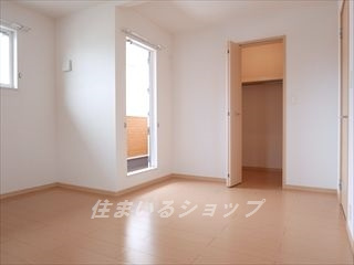 サニーウェル　ヴィラの寝室