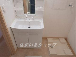 サニーウェル　ヴィラの洗面所|シャンプードレッサー