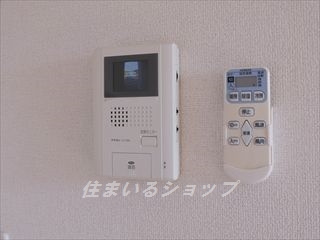 サニーウェル　ヴィラのセキュリティ