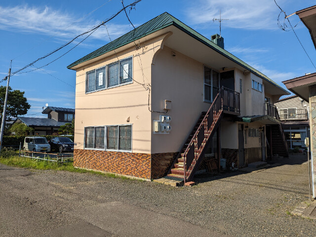 平アパート