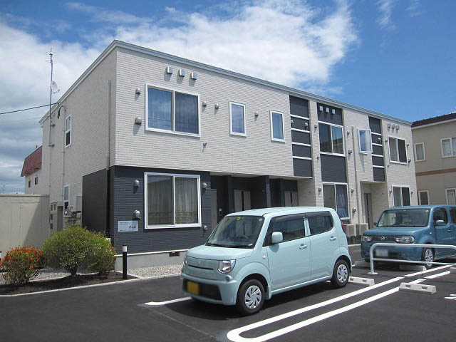 ベルメゾン　中鈴蘭Ⅱ